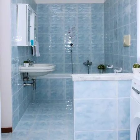 Joivy Beautiful 1 Bed Apt With Terrace And Parking 公寓 *
