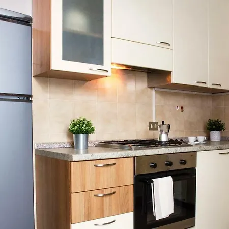 Joivy Beautiful 1 Bed Apt With Terrace And Parking 公寓