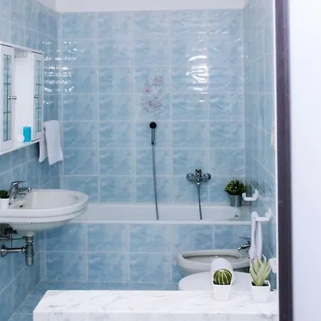Joivy Beautiful 1 Bed Apt With Terrace And Parking 公寓